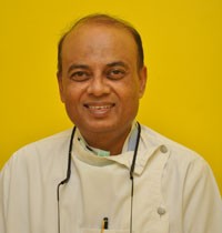 Dr. Sushant Umre, Dentist in 